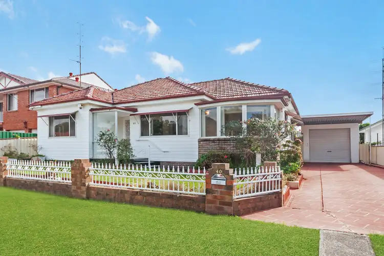 Main view of Homely house listing, 40 Cabbage Tree Lane, Fairy Meadow NSW 2519