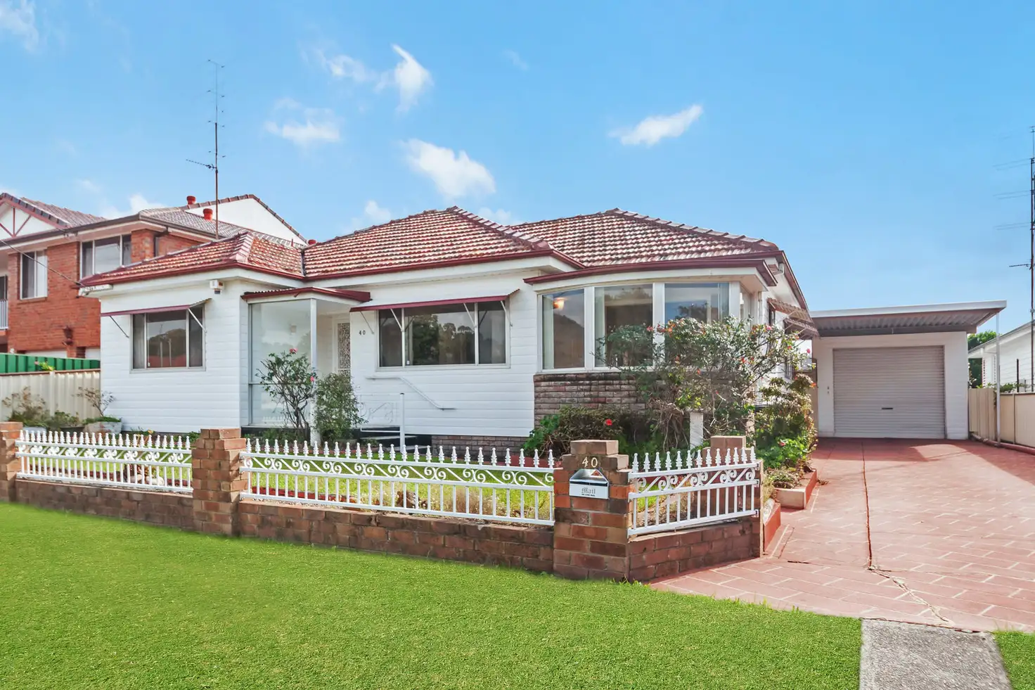 Main view of Homely house listing, 40 Cabbage Tree Lane, Fairy Meadow NSW 2519