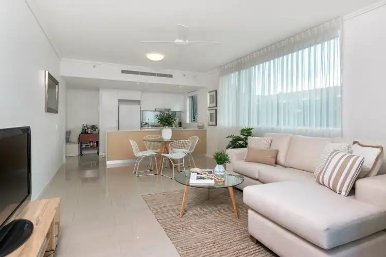 Second view of Homely unit listing, 20007/8 Hercules Street, Hamilton QLD 4007