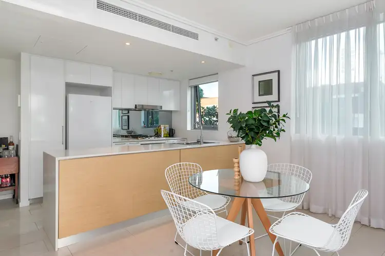 Third view of Homely unit listing, 20007/8 Hercules Street, Hamilton QLD 4007