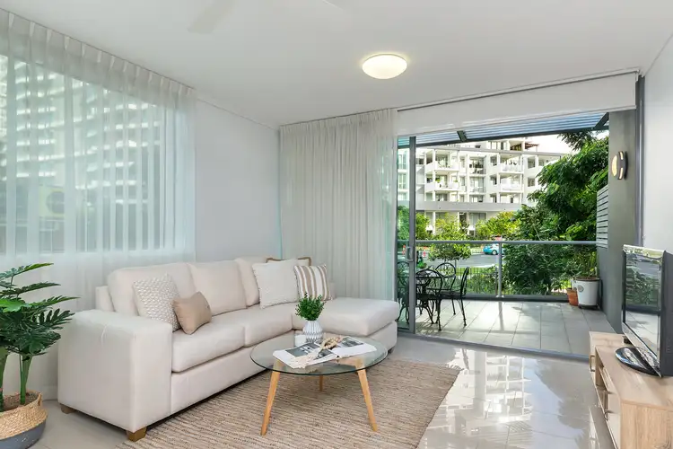 Fourth view of Homely unit listing, 20007/8 Hercules Street, Hamilton QLD 4007