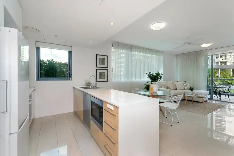 Fifth view of Homely unit listing, 20007/8 Hercules Street, Hamilton QLD 4007