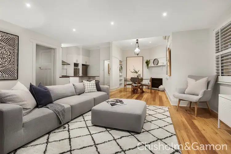 Second view of Homely house listing, 116 Mitford Street, Elwood VIC 3184