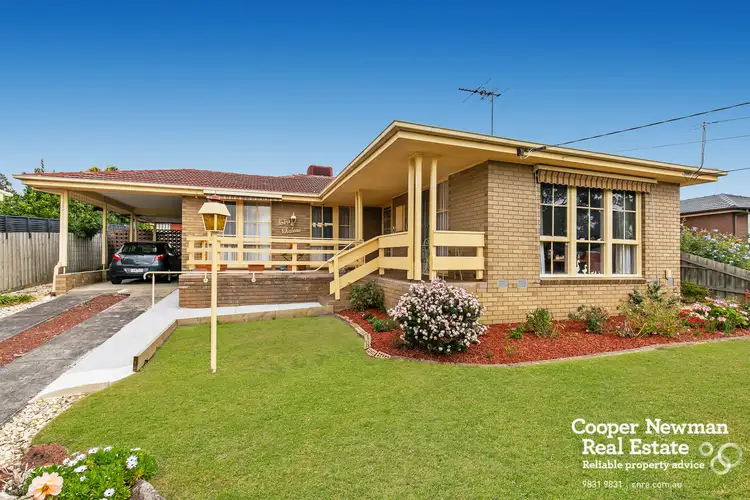 4 Heaton Court, Burwood East VIC 3151