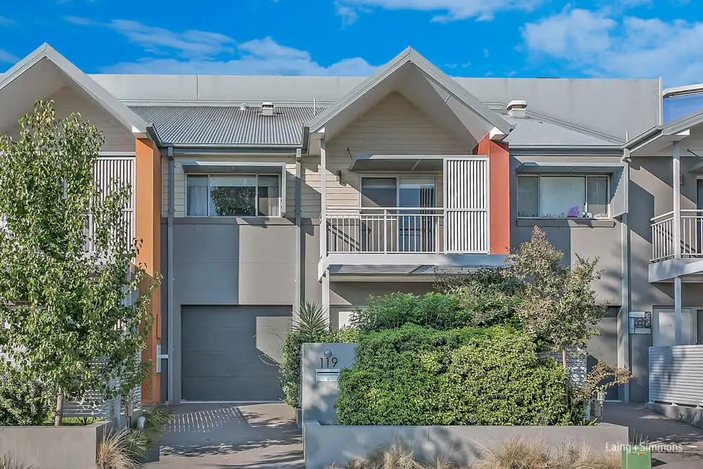 Main view of Homely house listing, 119 Gannet Drive, Cranebrook NSW 2749