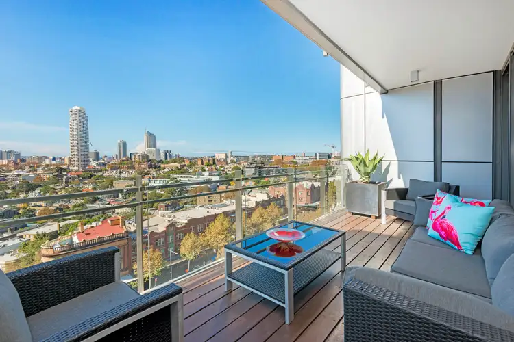 Sixth view of Homely apartment listing, 1301/20 Pelican Street, Surry Hills NSW 2010