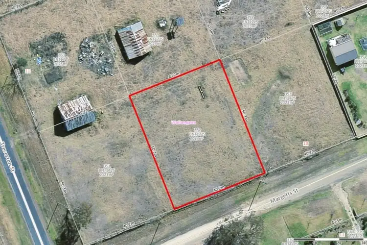 LOT 352 Margetts Street, Wallangarra QLD 4383