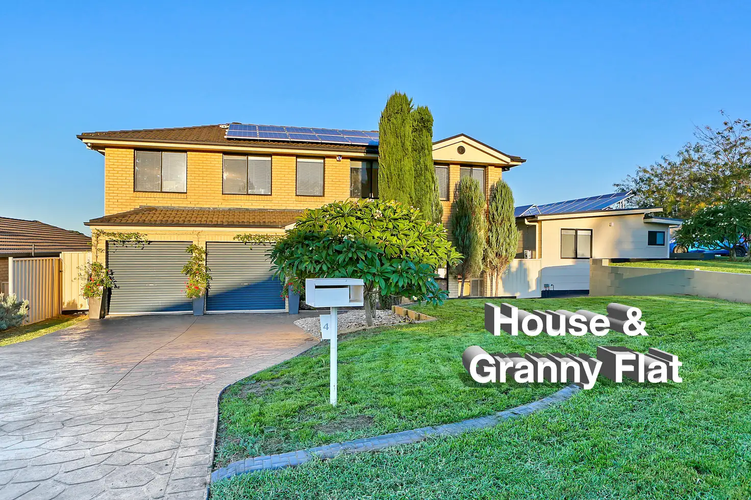 Main view of Homely house listing, 4 Stuckey Place, Narellan Vale NSW 2567