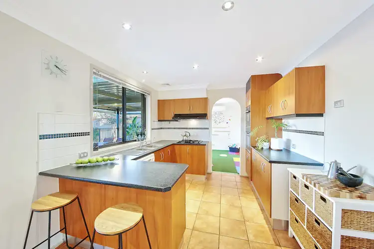 Second view of Homely house listing, 4 Stuckey Place, Narellan Vale NSW 2567