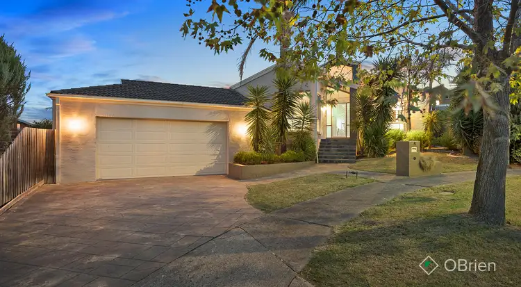 Main view of Homely house listing, 4 Milburn Court, Endeavour Hills VIC 3802