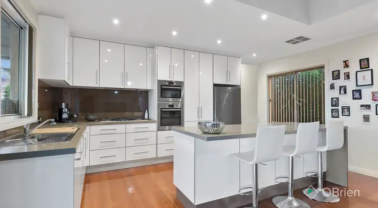 Second view of Homely house listing, 4 Milburn Court, Endeavour Hills VIC 3802