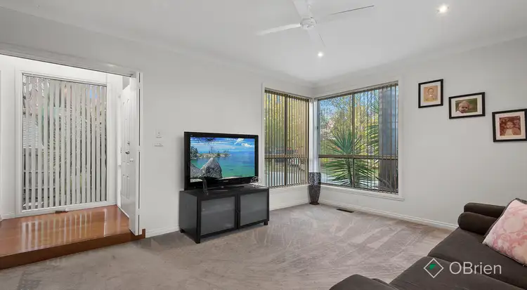 Fifth view of Homely house listing, 4 Milburn Court, Endeavour Hills VIC 3802