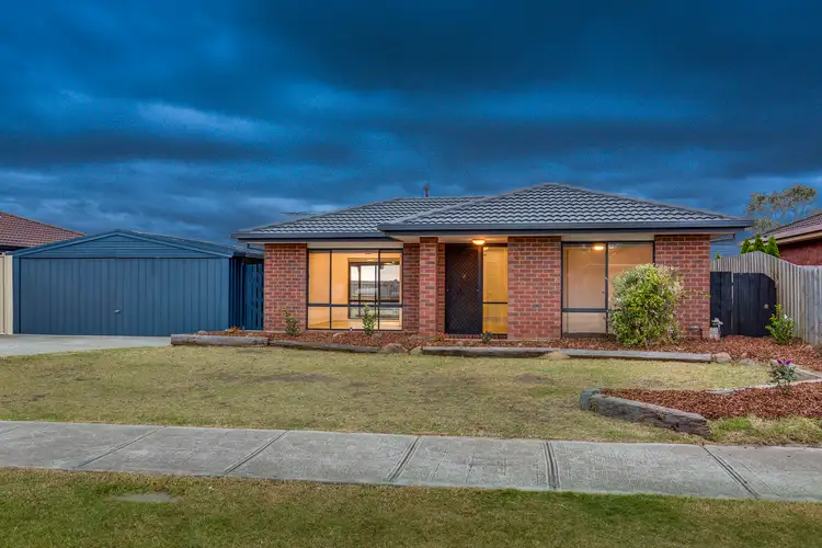 17 Dulcify Court, Keilor Downs VIC 3038