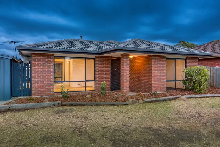 Second view of Homely house listing, 17 Dulcify Court, Keilor Downs VIC 3038