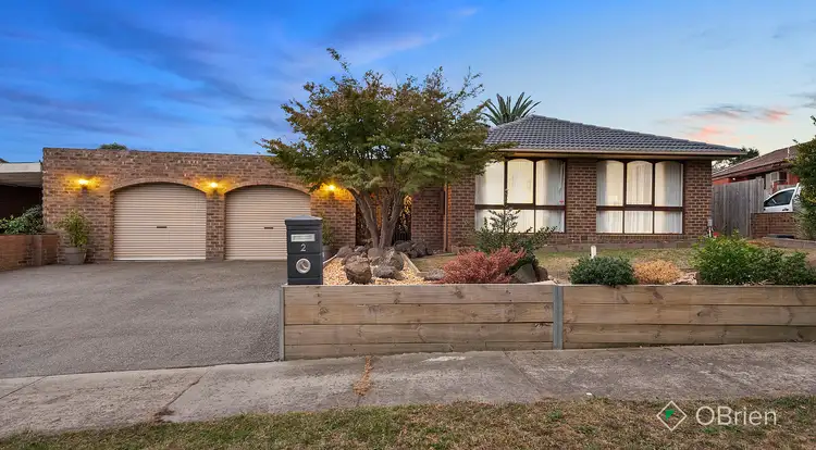 Main view of Homely house listing, 2 Belsize Court, Endeavour Hills VIC 3802