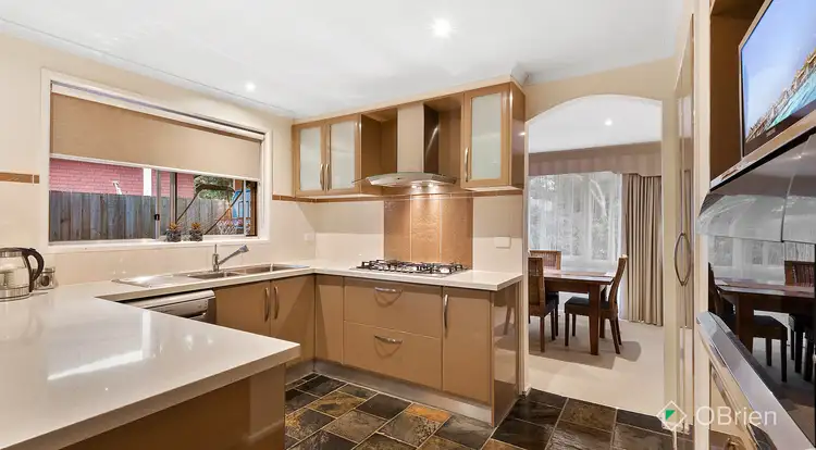 Second view of Homely house listing, 2 Belsize Court, Endeavour Hills VIC 3802