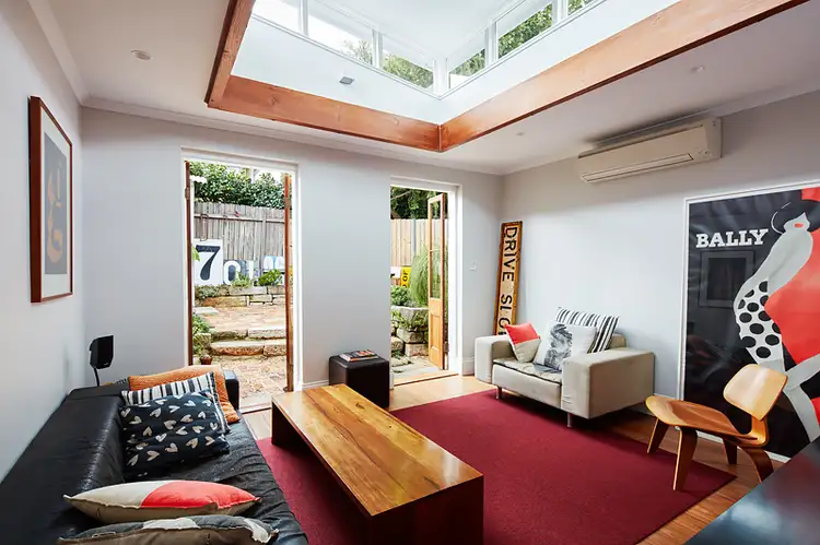 Main view of Homely house listing, 65 Rofe Street, Leichhardt NSW 2040