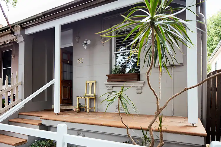 Third view of Homely house listing, 65 Rofe Street, Leichhardt NSW 2040