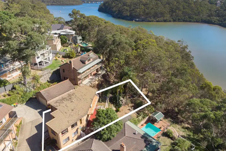 Second view of Homely house listing, 23 Cypress Drive, Lugarno NSW 2210