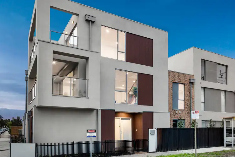 6/242 Hyde Street, Yarraville VIC 3013
