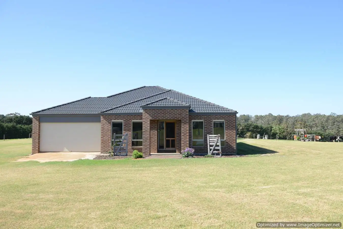 Main view of Homely rural property listing, 130 Ellaswood Road, Bairnsdale VIC 3875