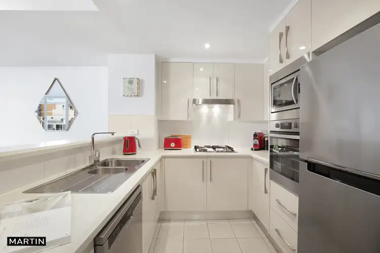 Third view of Homely apartment listing, 322/8 Lachlan Street, Waterloo NSW 2017