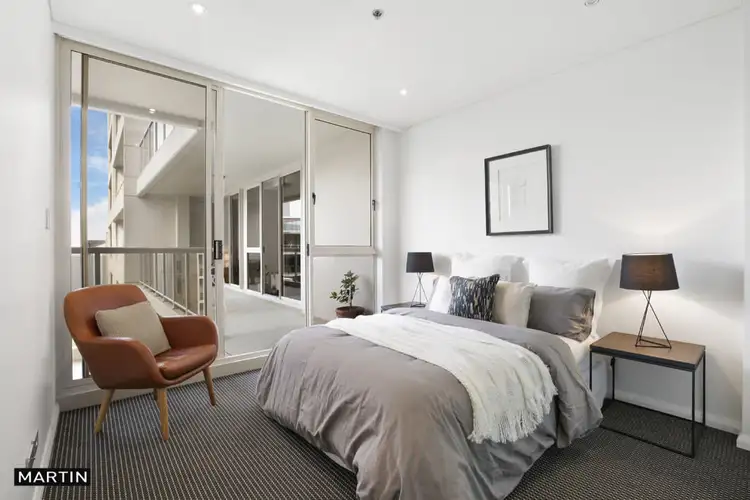 Fifth view of Homely apartment listing, 322/8 Lachlan Street, Waterloo NSW 2017