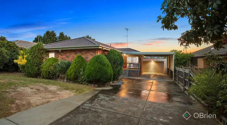 Main view of Homely house listing, 21 Peebles Street, Endeavour Hills VIC 3802