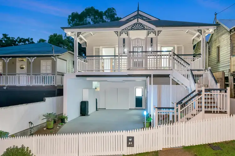 Second view of Homely house listing, 19 Bathurst Street, Red Hill QLD 4059