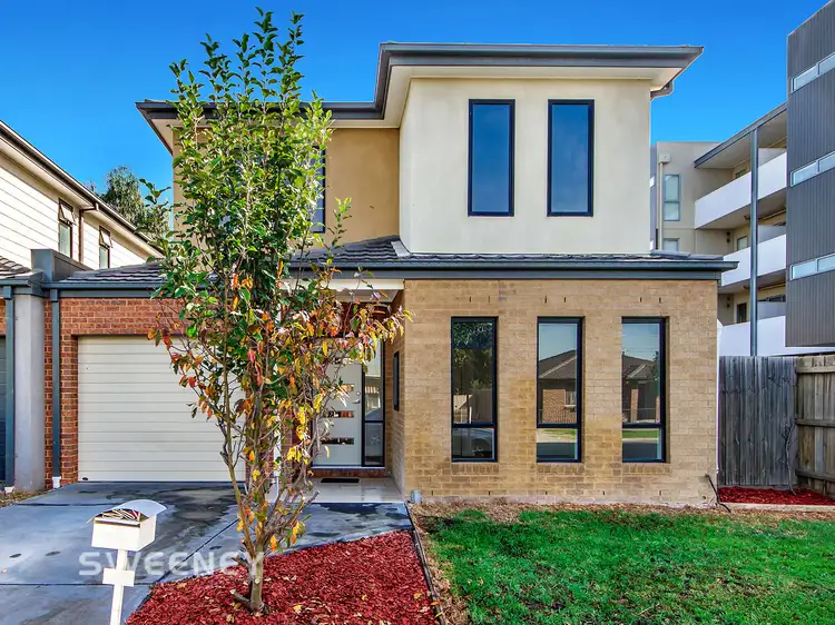 Main view of Homely townhouse listing, 106 Lawn Crescent, Braybrook VIC 3019