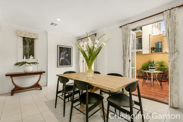 Fifth view of Homely house listing, 19 Capistrano Place, Port Melbourne VIC 3207