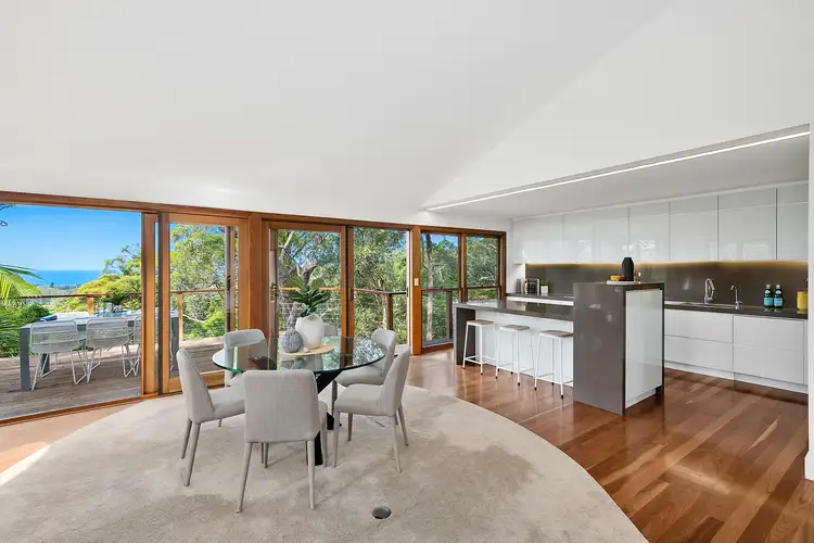 Second view of Homely house listing, 43B Chisholm Avenue, Avalon Beach NSW 2107