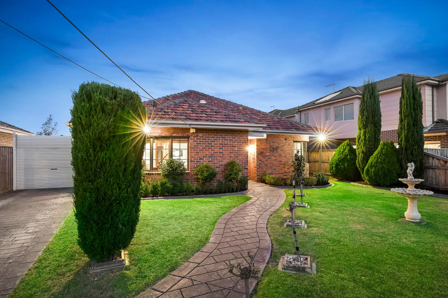 Main view of Homely house listing, 8 Kinross Street, Pascoe Vale VIC 3044
