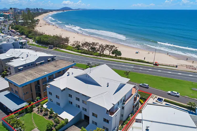 Second view of Homely unit listing, 8/15-17 Boolarong Crescent, Alexandra Headland QLD 4572