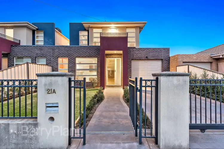 Second view of Homely townhouse listing, 21A Garfield Street, St Albans VIC 3021
