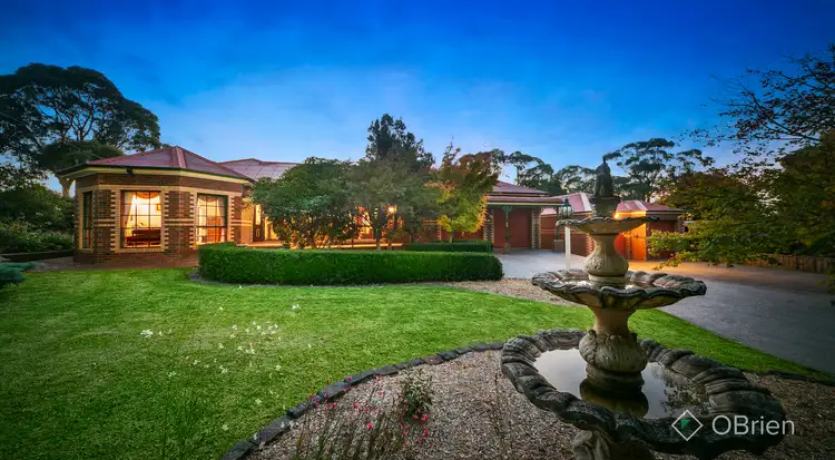 55 Stoney Creek Road, Beaconsfield Upper VIC 3808