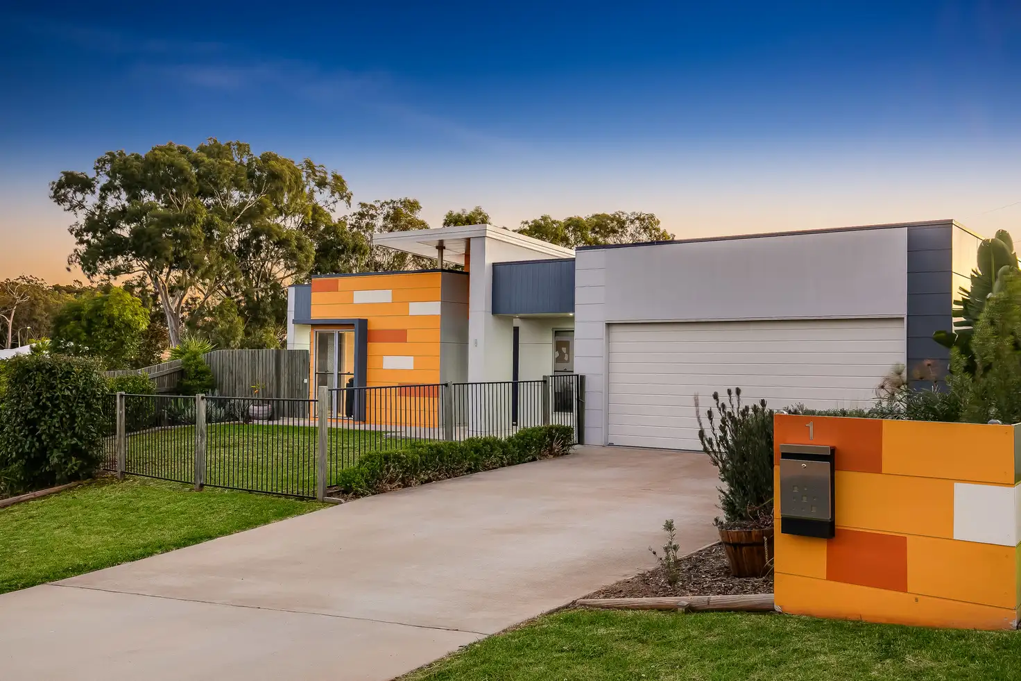 Main view of Homely house listing, 1/6 Trevean Drive, Kleinton QLD 4352