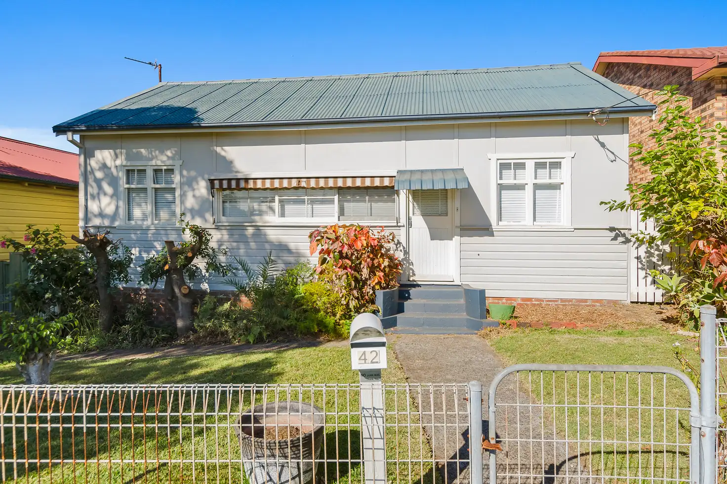 Main view of Homely house listing, 42 Third Avenue, Port Kembla NSW 2505