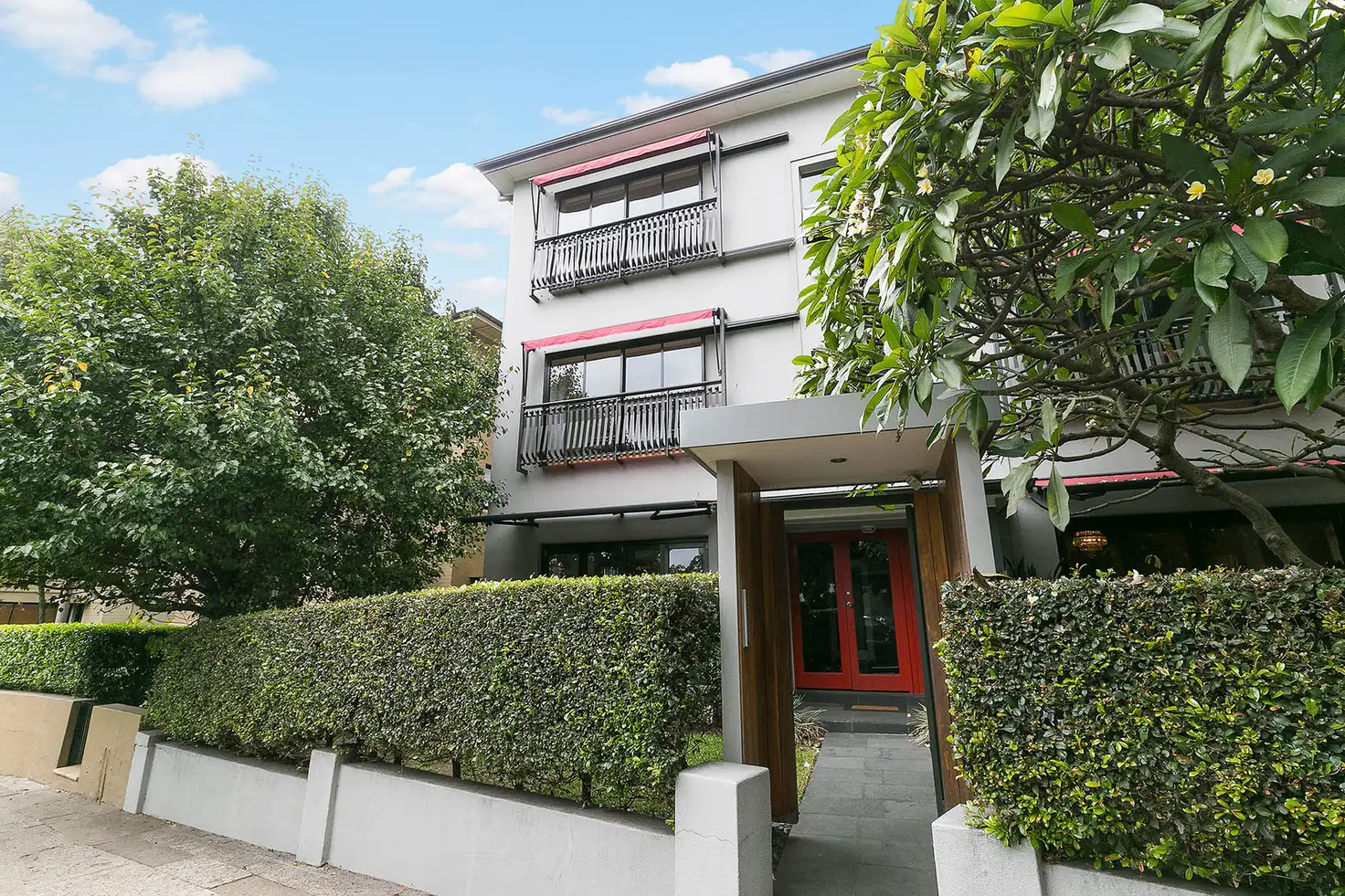 Main view of Homely apartment listing, 3/3 New Beach Road, Darling Point NSW 2027