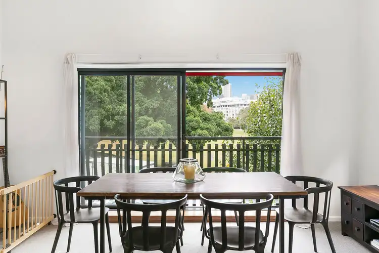 Second view of Homely apartment listing, 3/3 New Beach Road, Darling Point NSW 2027