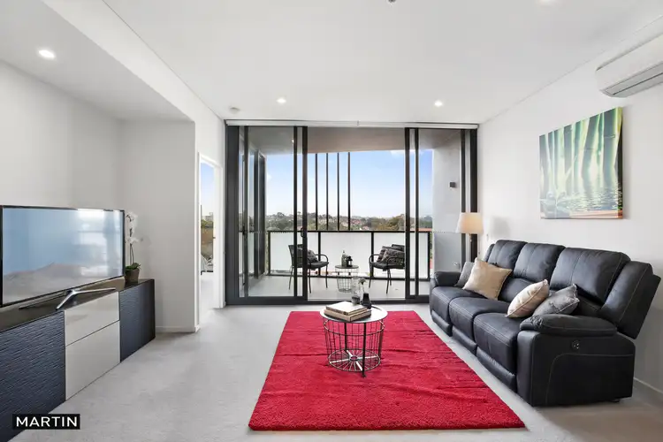 Second view of Homely apartment listing, 771/2 Cooper Place, Zetland NSW 2017