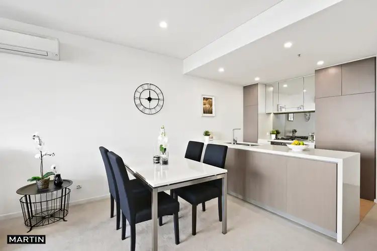 Third view of Homely apartment listing, 771/2 Cooper Place, Zetland NSW 2017