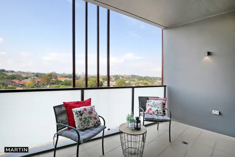 Fourth view of Homely apartment listing, 771/2 Cooper Place, Zetland NSW 2017