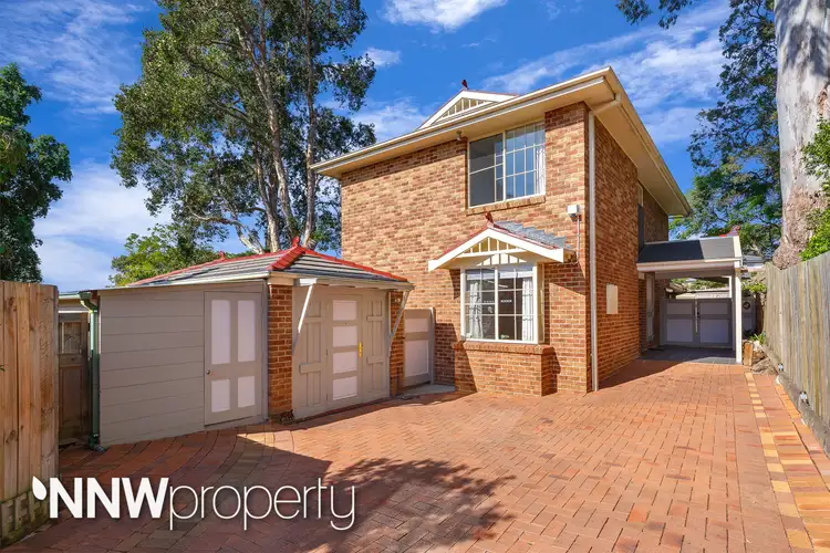 Main view of Homely house listing, 13a Cecil Street, Denistone East NSW 2112