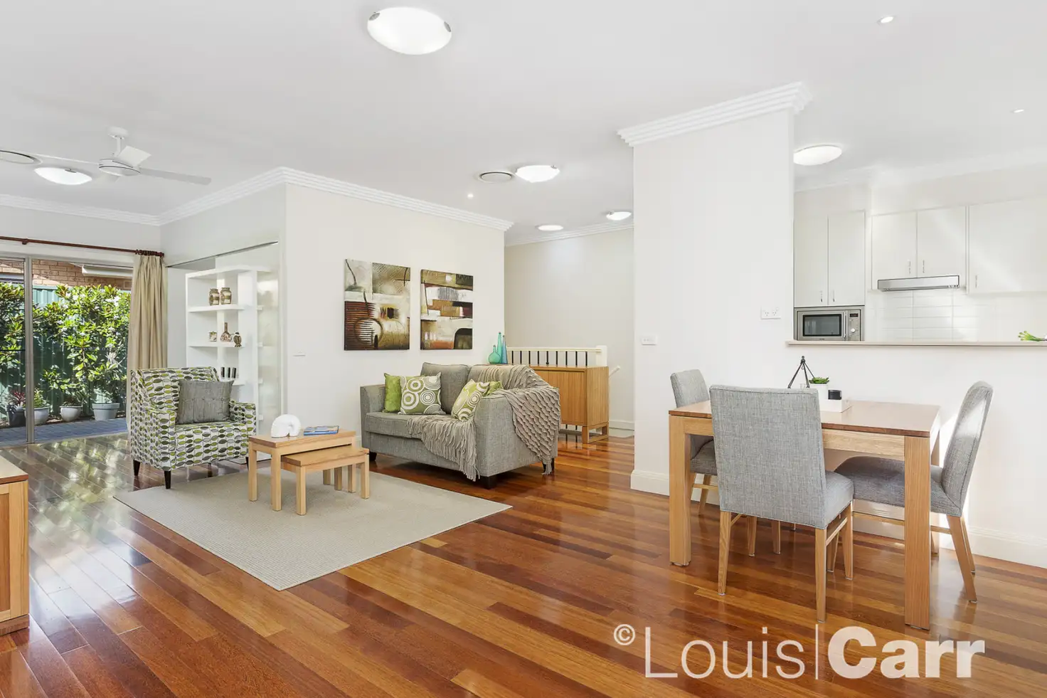 Main view of Homely villa listing, 9/124 Shepherds Drive, Cherrybrook NSW 2126