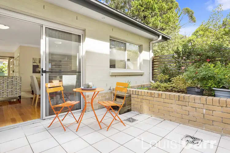 Second view of Homely villa listing, 9/124 Shepherds Drive, Cherrybrook NSW 2126