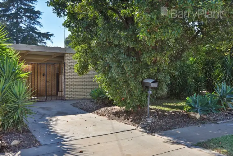 Main view of Homely house listing, 6 Campbell Grove, Mildura VIC 3500