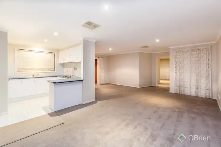 Second view of Homely house listing, 6 Lacebark Road, Delahey VIC 3037