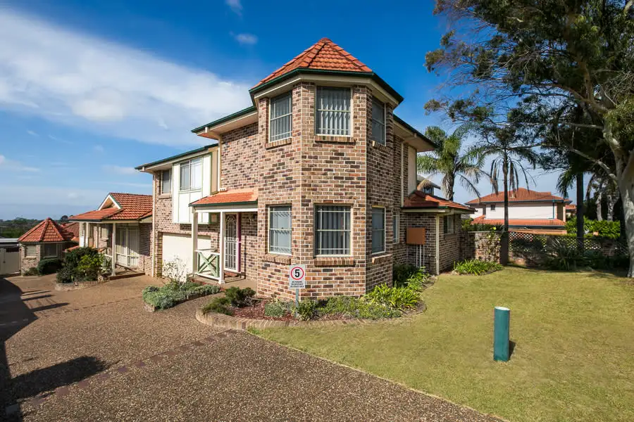 Main view of Homely townhouse listing, 1/56 Old Bush Road, Yarrawarrah NSW 2233