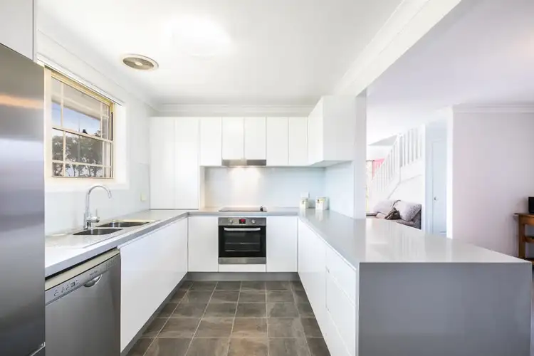 Second view of Homely townhouse listing, 1/56 Old Bush Road, Yarrawarrah NSW 2233